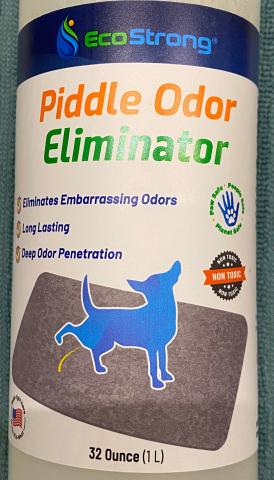 Piddle Oder Eliminator Refill - 32 oz